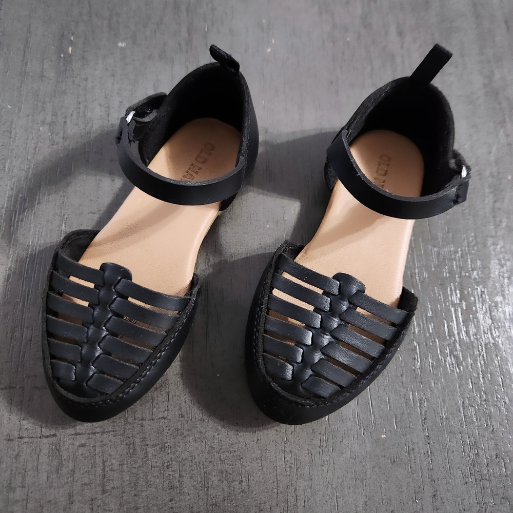 toddler girl sandals sz 7